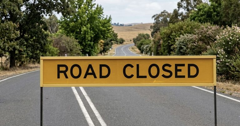 Mount Tomah Road Work to Cause Traffic Changes