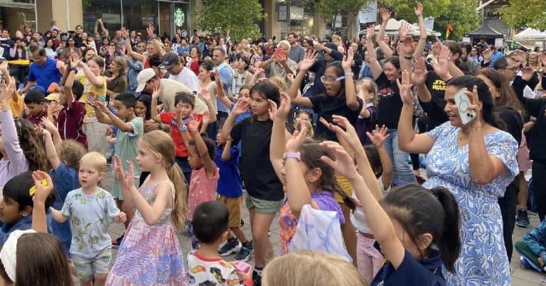 Free Taste of Harmony Festival Arrives in Hornsby