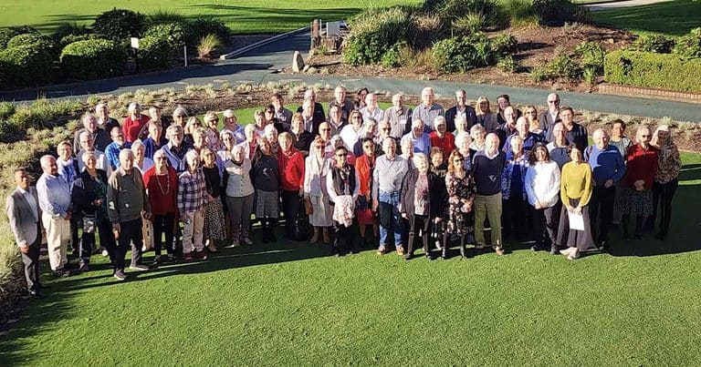 Wanderers Bushwalking Club Celebrates 50th Anniversary