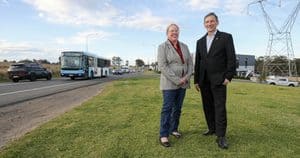 $51M Annangrove Road Upgrade Awarded