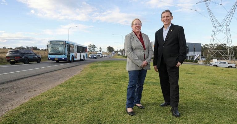 $51M Annangrove Road Upgrade Awarded