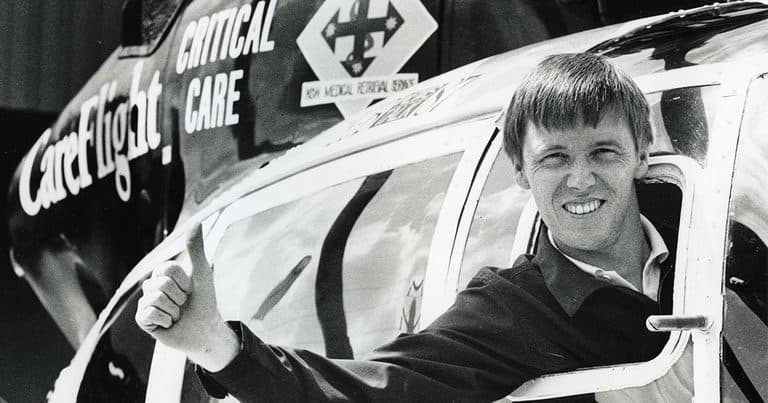 CareFlight Celebrates 40 Years of Saving Lives