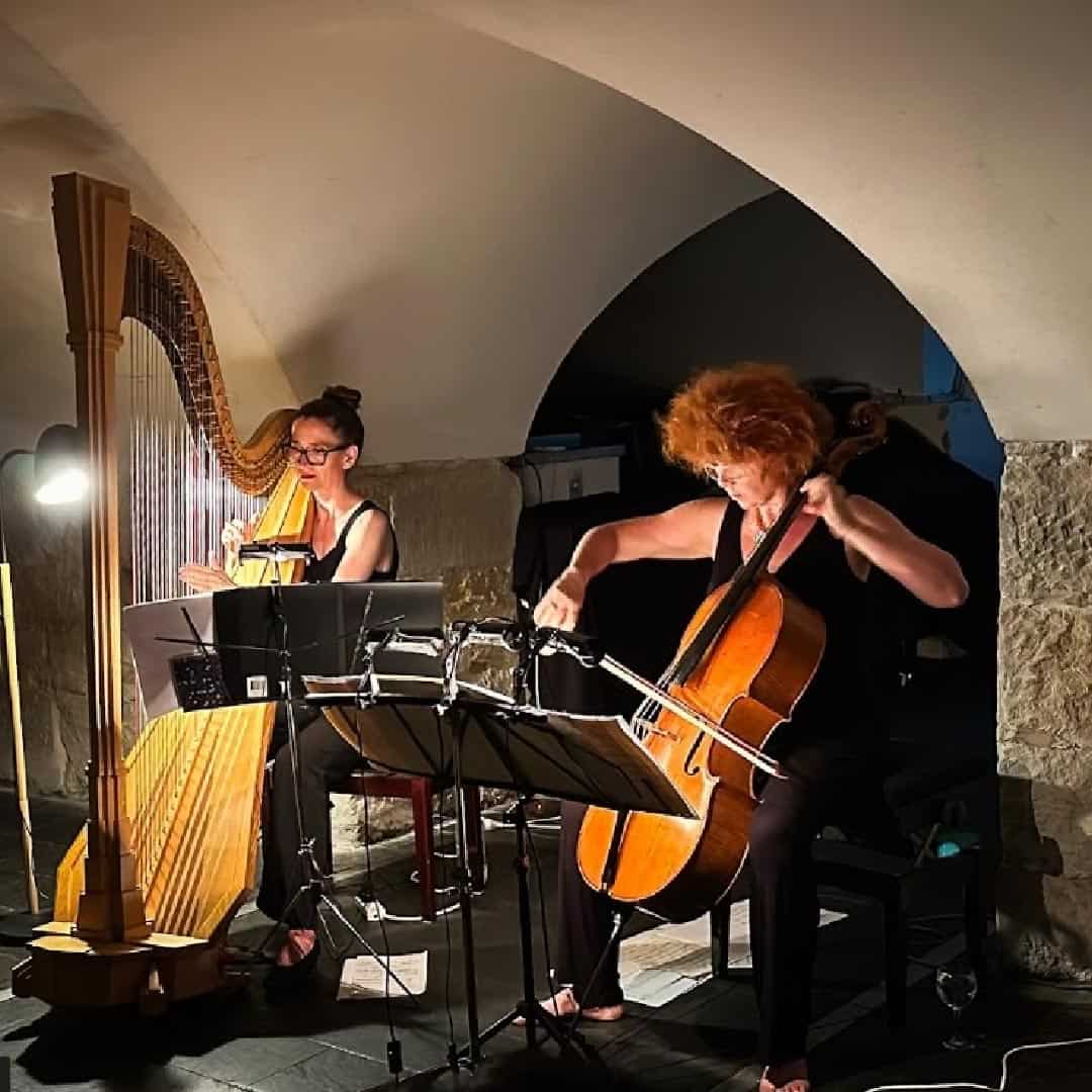 Galston Concerts – Rachel Scott and Genevieve Lang