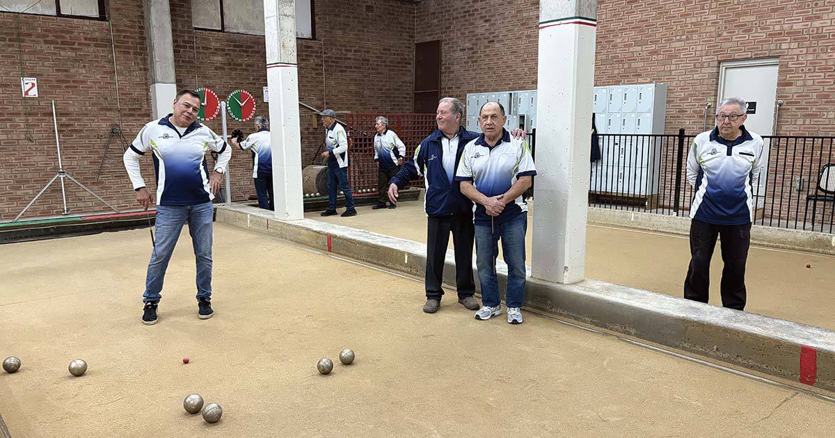 Dural Bocce Game Doubles Championship Moved to August
