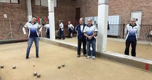 Dural Bocce Game Doubles Championship Moved to August