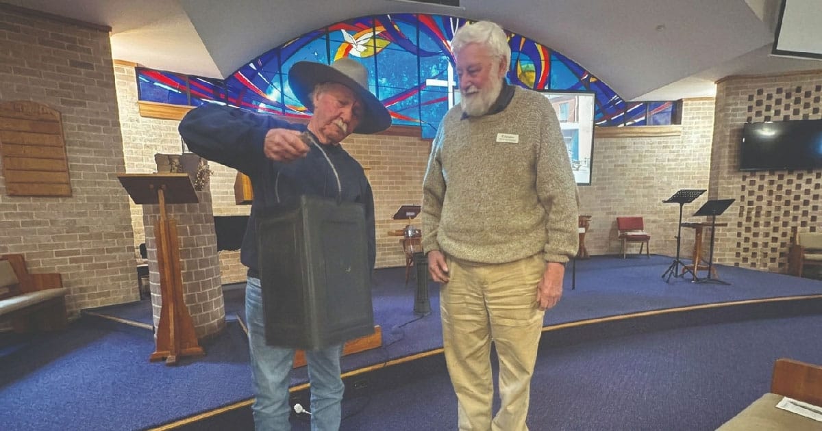 Join Dural Historical Society for Local History Talks