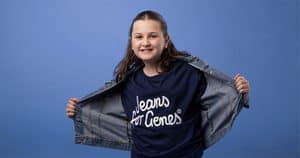 Jeans for Genes Campaign Honors Local Leukemia Survivor