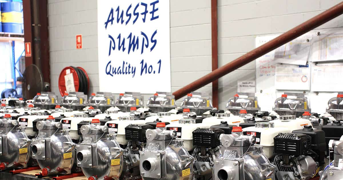 Hills to Hawkesbury Residents: Is Your Fire Pump Ready?