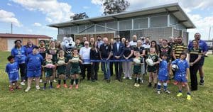 Deerubbin Park Opens After $1.4M Upgrade