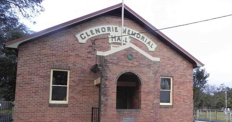 Glenorie Memorial Hall
