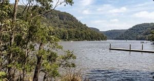 Hawkesbury River