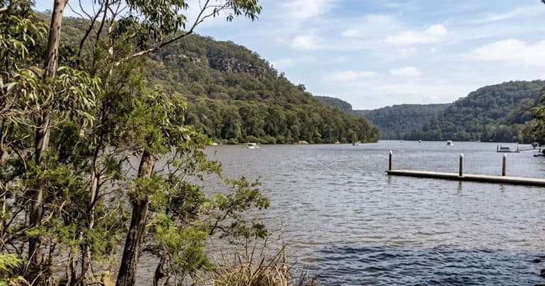 Hawkesbury River