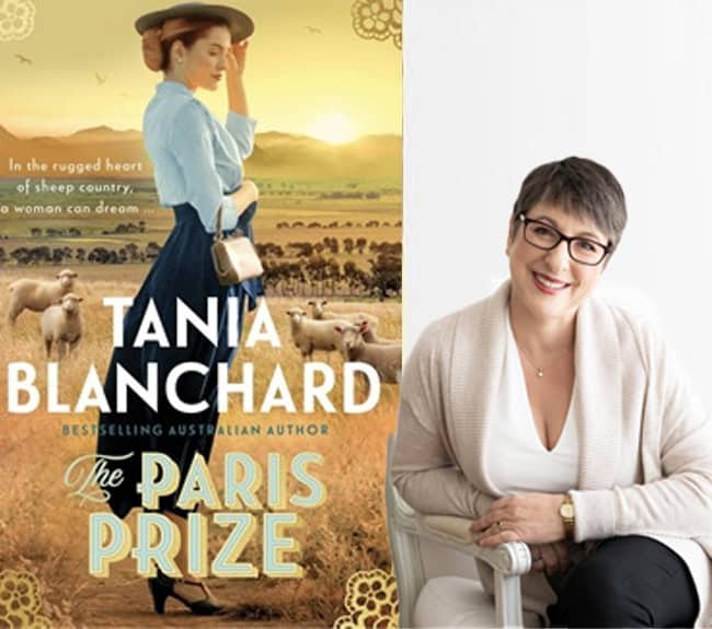 Meet the Author – Tania Blanchard