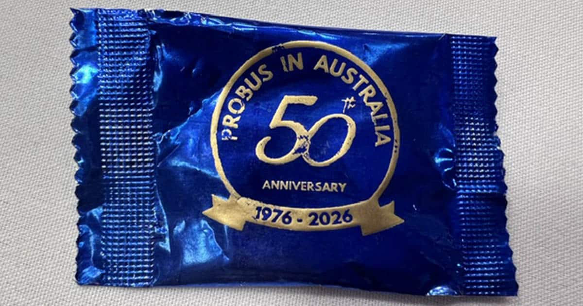 Glenorie Probus Club Celebrates 50 Years