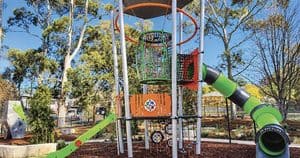 Hornsby Shire Invests in Parks, Trails and Communities