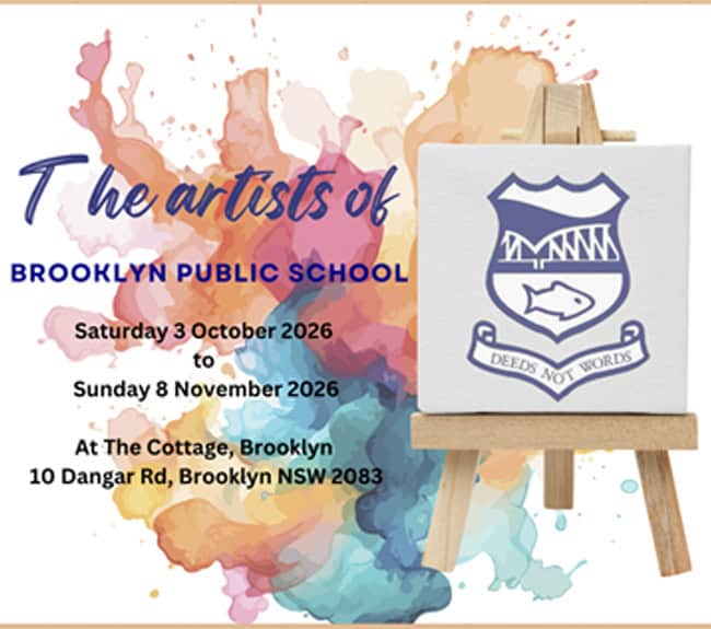 The Artists Of Brooklyn Public School