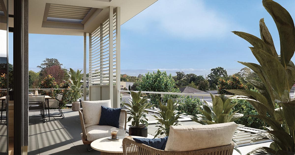 A New Chapter in Luxury Living