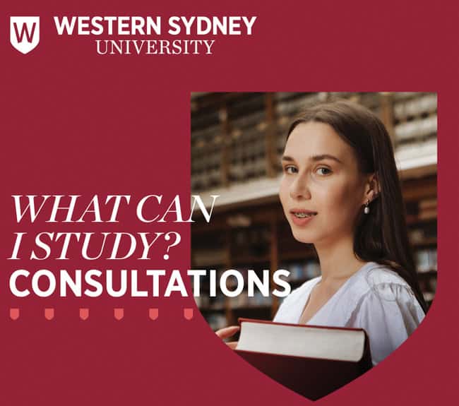 What Can I Study? Consultations