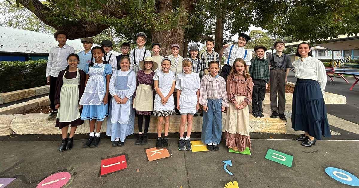 Education Week Celebrates Inspiring Excellence at Open Day