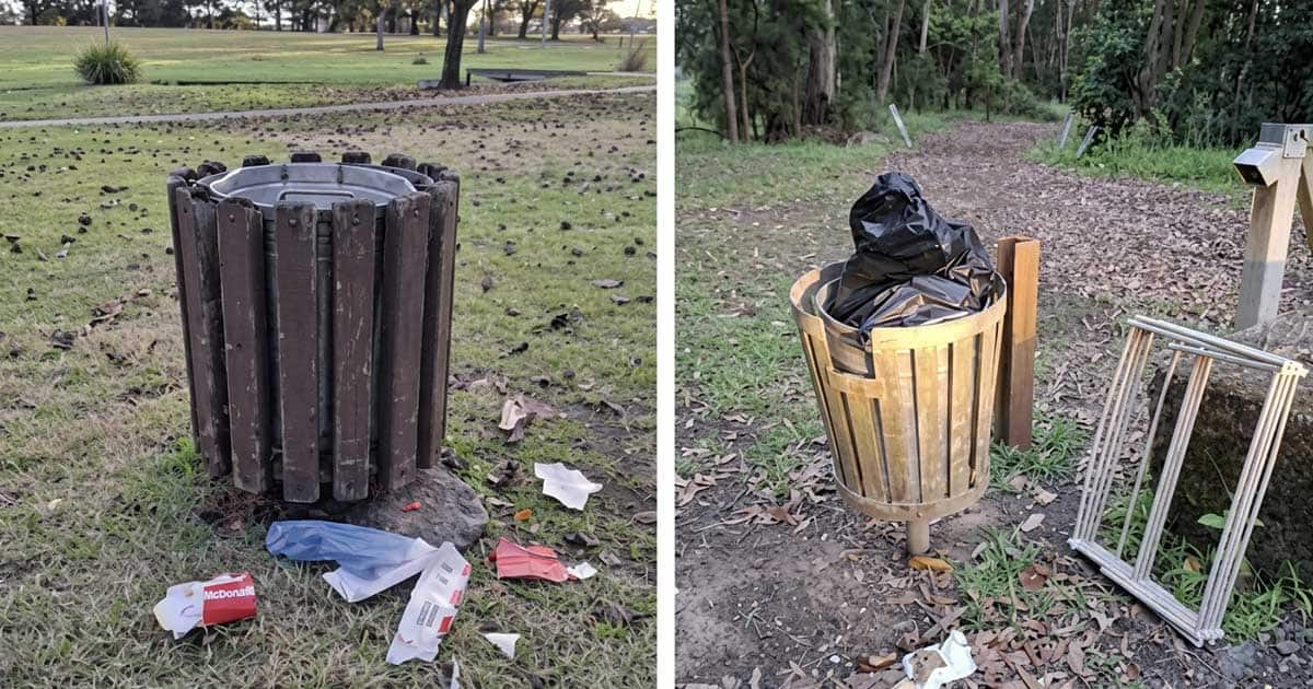 Litter Prevention Plan Targets 20% Drop in Local Waste