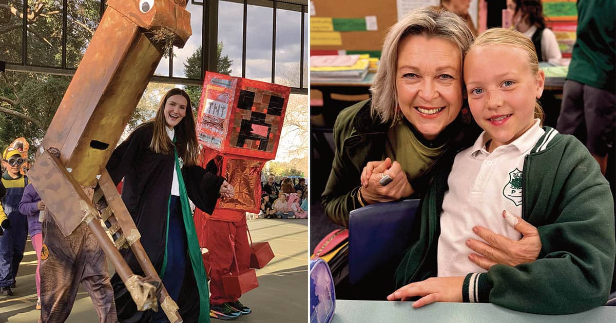 Glenorie Public School Celebrates Education Week and Grandparents' Day