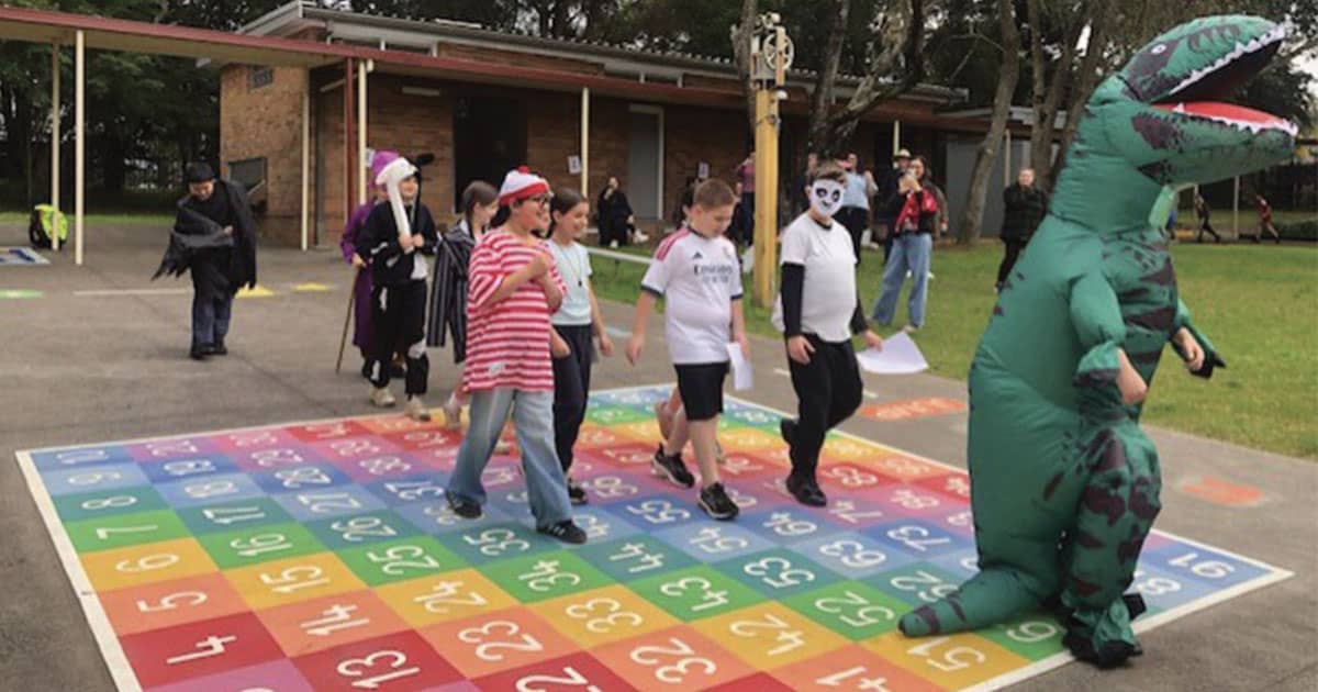 Middle Dural Public School Celebrates Student Creativity