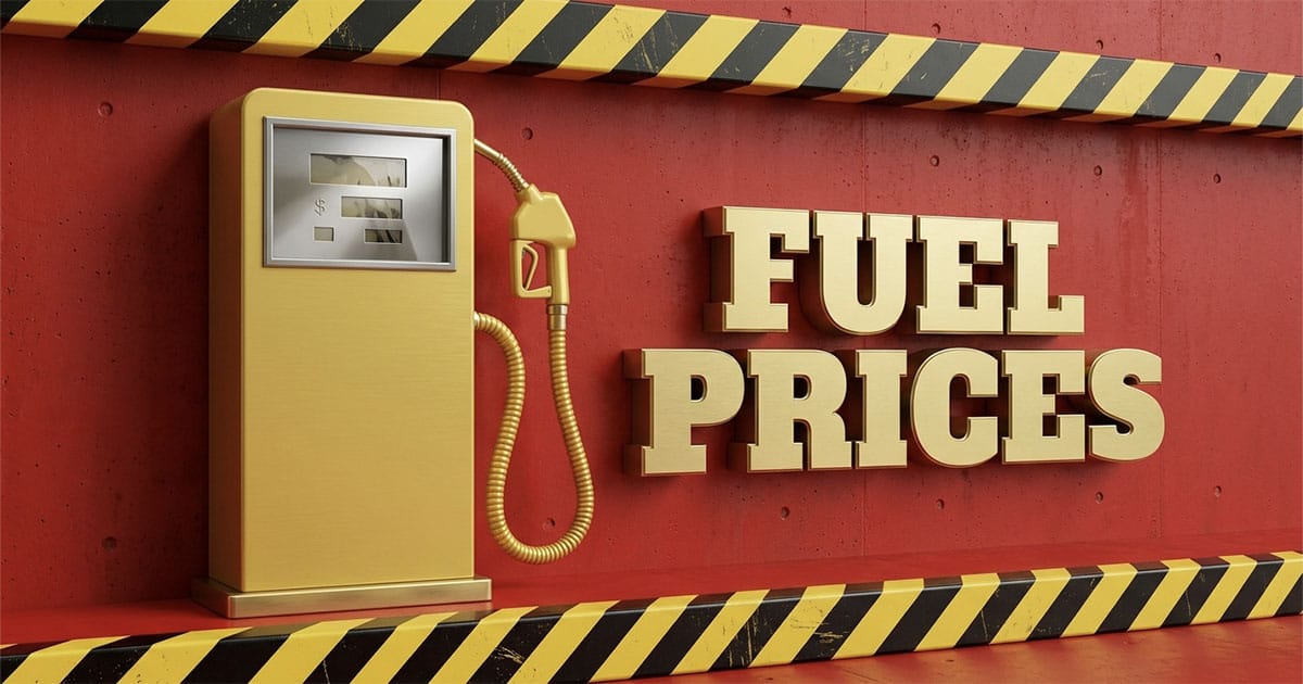 Cheapest Fuel Prices for the Week Ending 9 October 2026