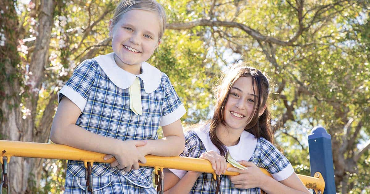 Hillside Public School Offers Big Opportunities for Kids