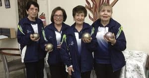 Dural Bocce Club Annual Doubles Championship