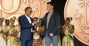 Karis Life Founder Receives Community Impact Award