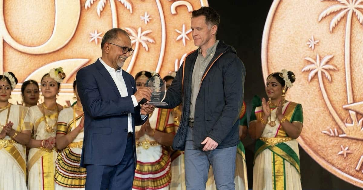 Karis Life Founder Receives Community Impact Award